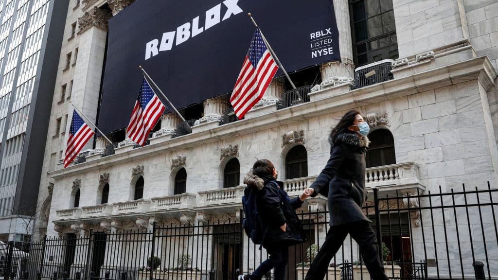 Roblox stock buyback