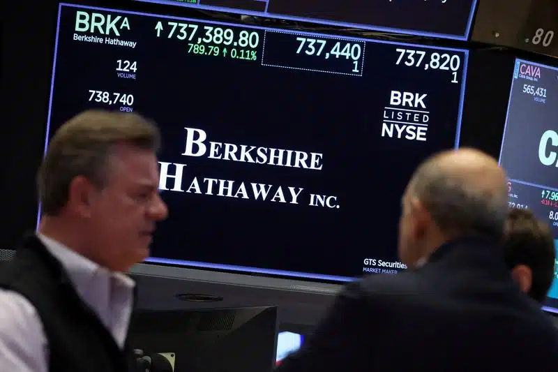 Warren Buffett warning