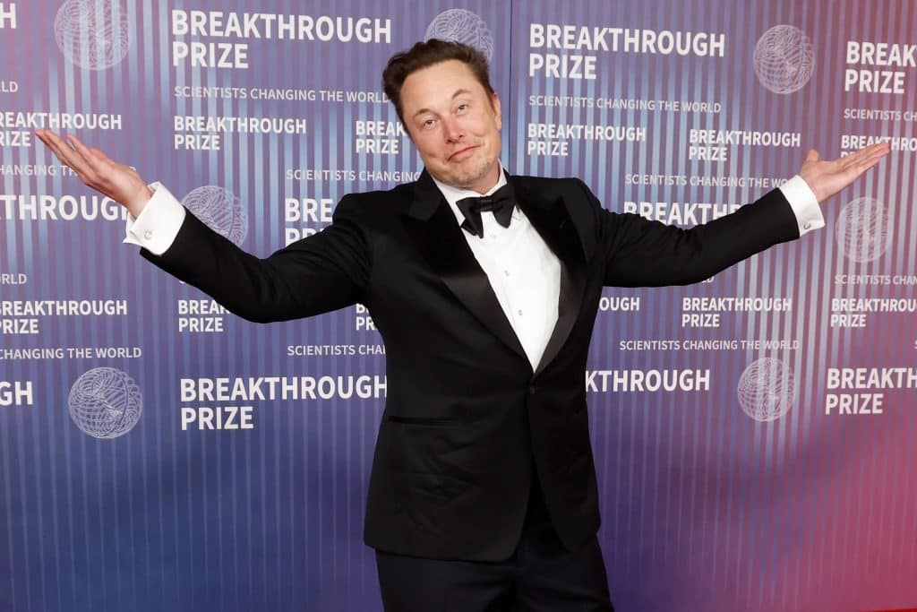 Elon Musk SpaceX