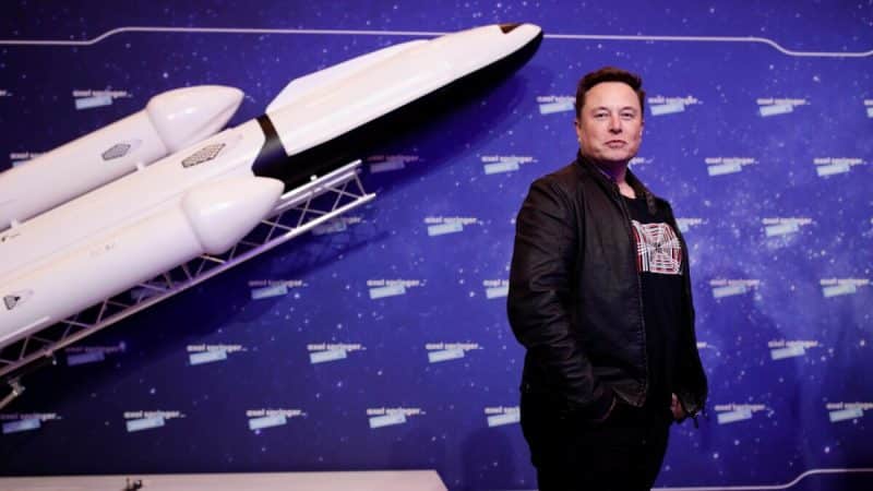 SpaceX IPO