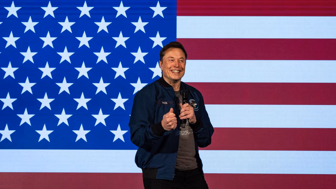 Elon Musk