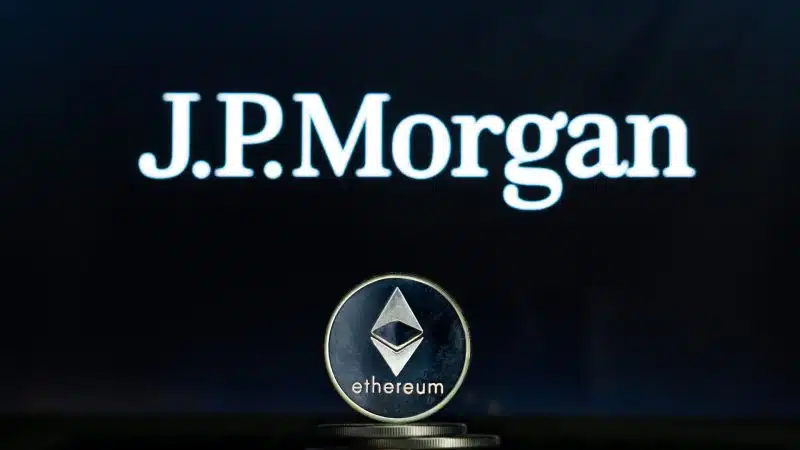 JPMorgan Ethereum