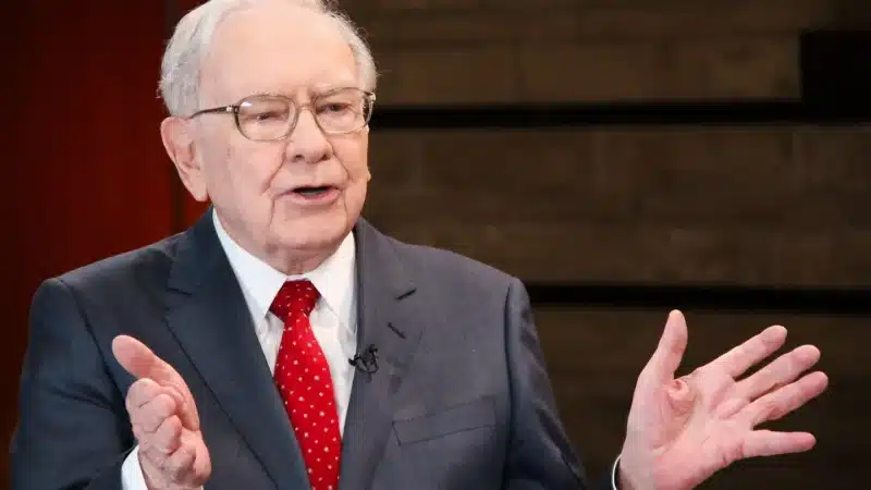 Berkshire Hathaway cash