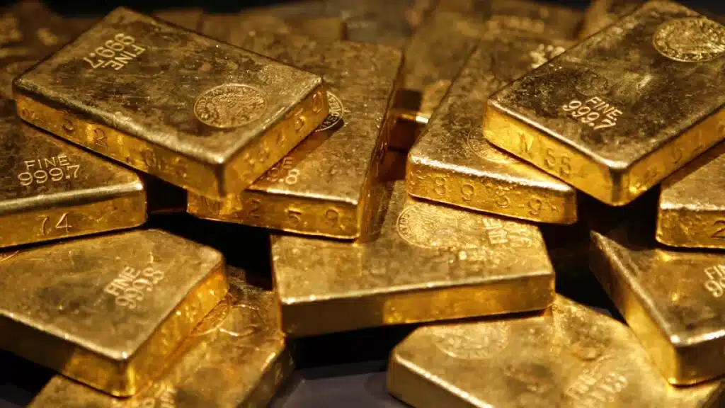 stablecoin company gold