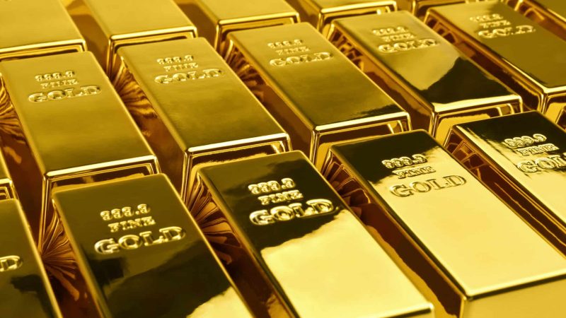 Gold exports