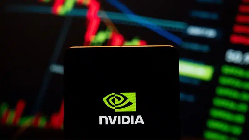 Nvidia stock