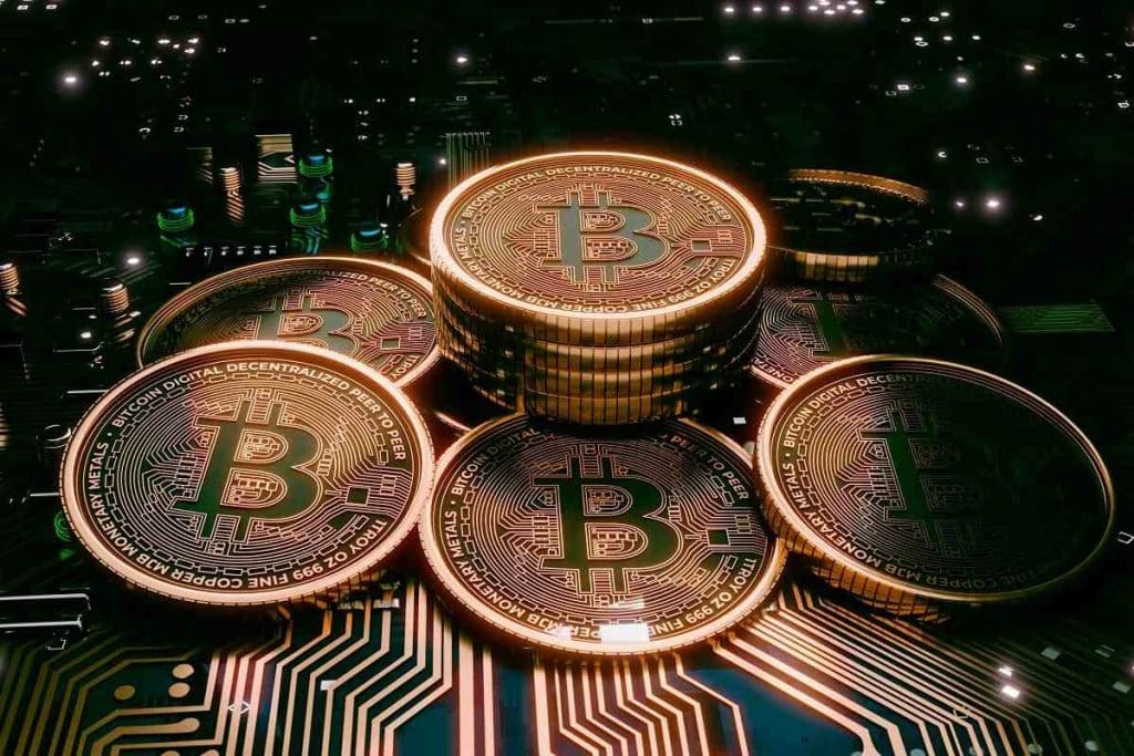 Bitcoin regulation Clarity Act
