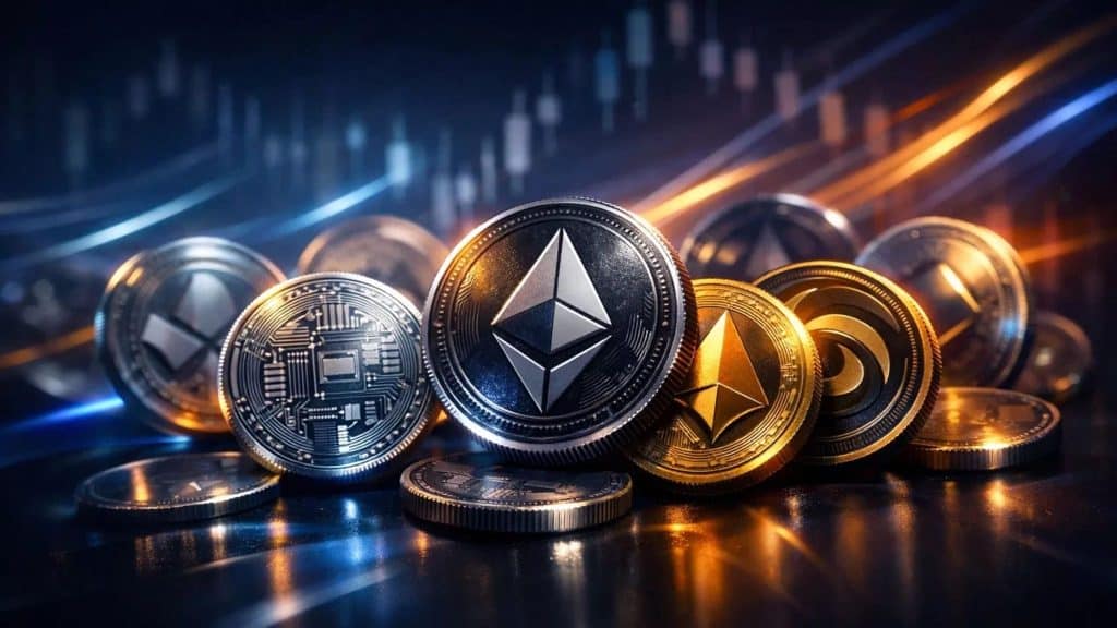 Cryptocurrencies, Ethereum and others