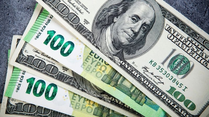 Euro and US dollar could create a multinational earnings hit