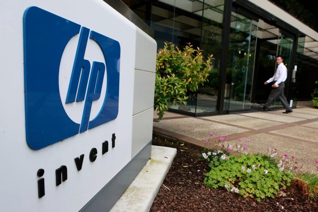 HP Invest Logo