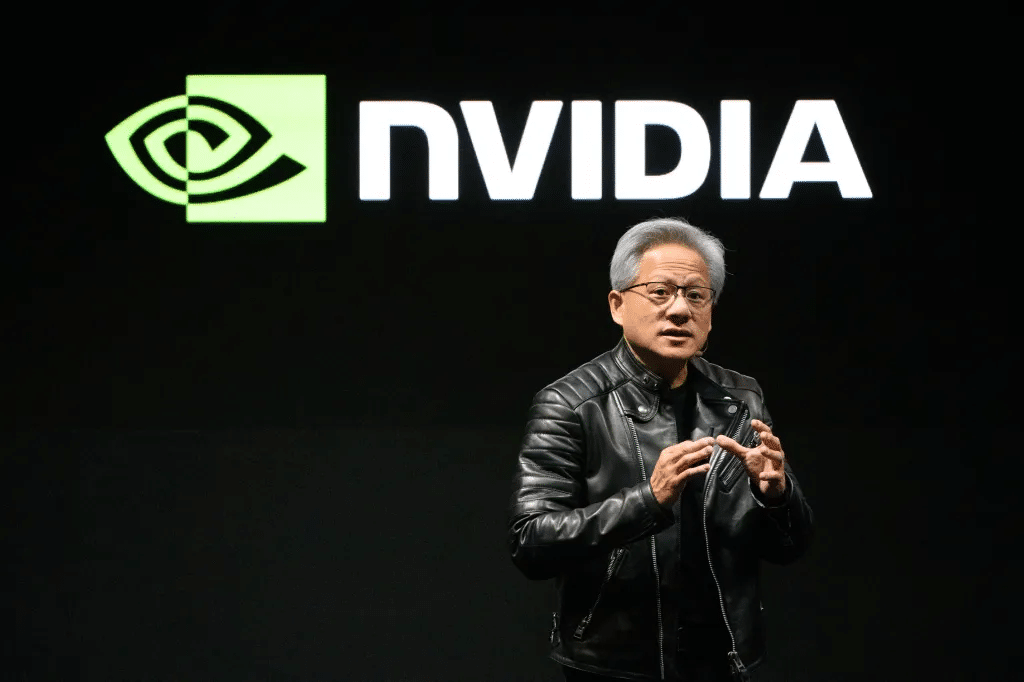 NVIDIA earnings presentation