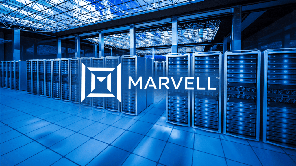 Marvell AI growth