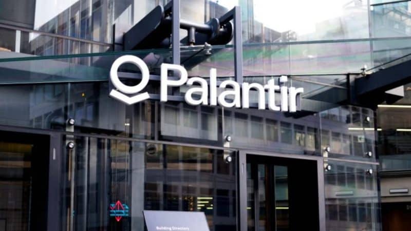 PLTR Revenue Surge Commercial AI Demand Palantir Q1 Beat US Commercial Momentum