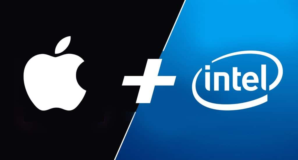 Intel and Apple deal
