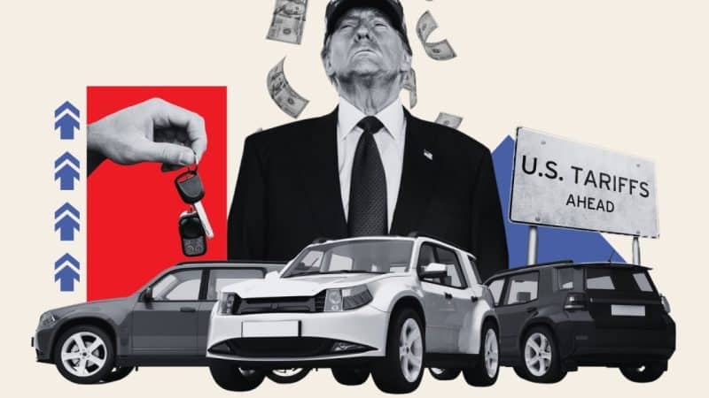 Trump to impose tariffs to European cars