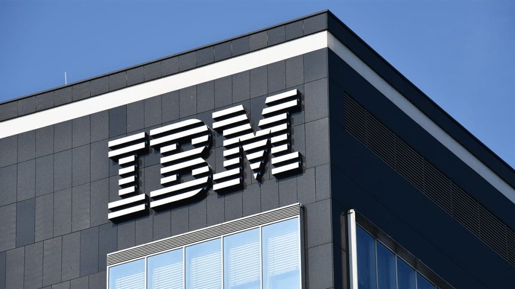 IBM stock 2026