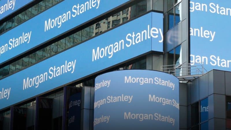 Morgan Stanley crypto