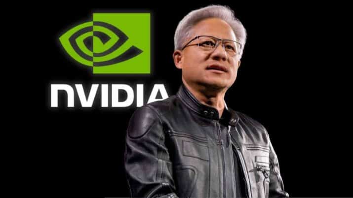 Nvidia valuation