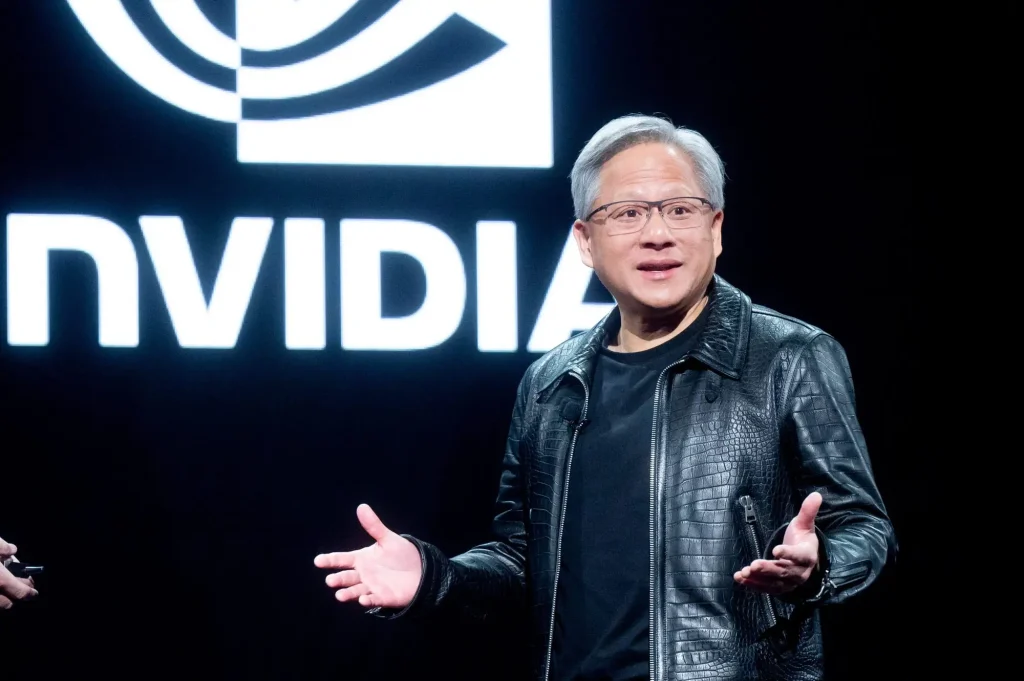Nvidia valuation