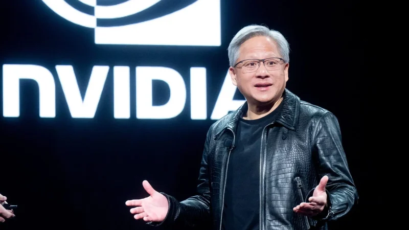 Nvidia valuation