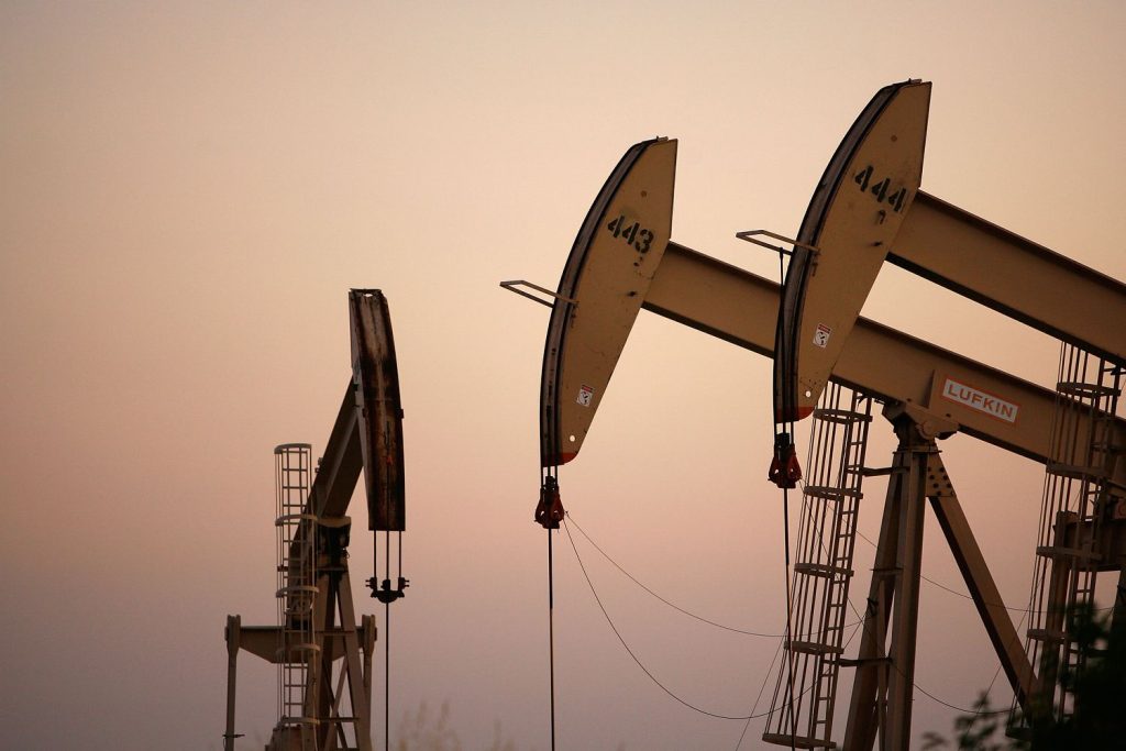 oil price