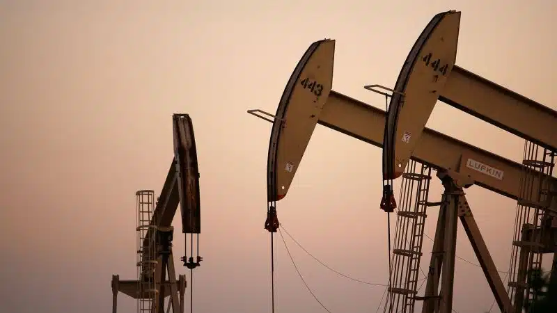 oil price