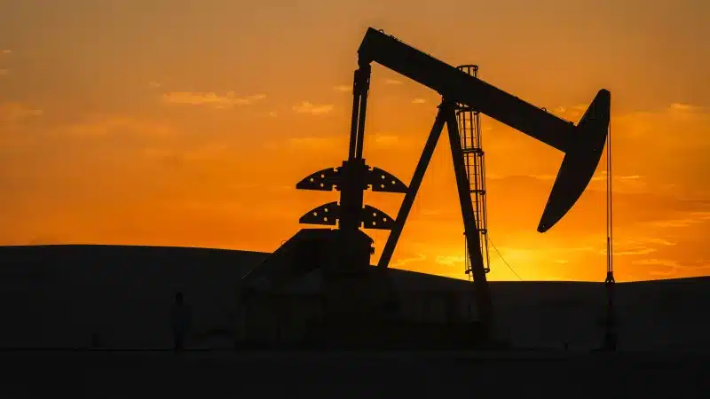 oil price today