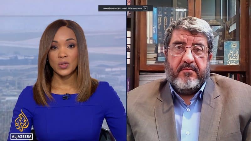 Al Jazeera coverage of Iran-UAE tensions after Iran UAE attack