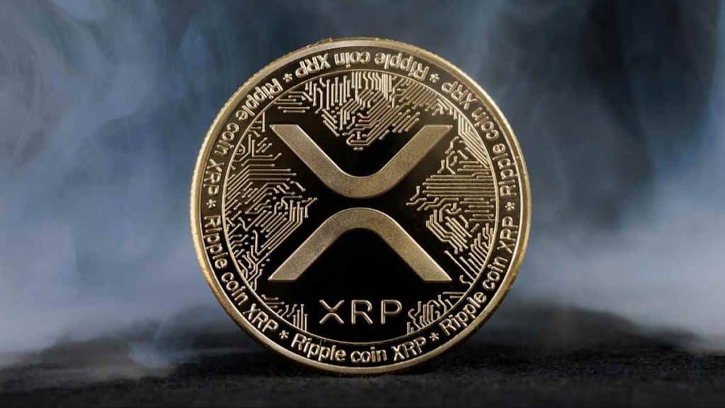 XRP ETF inflows