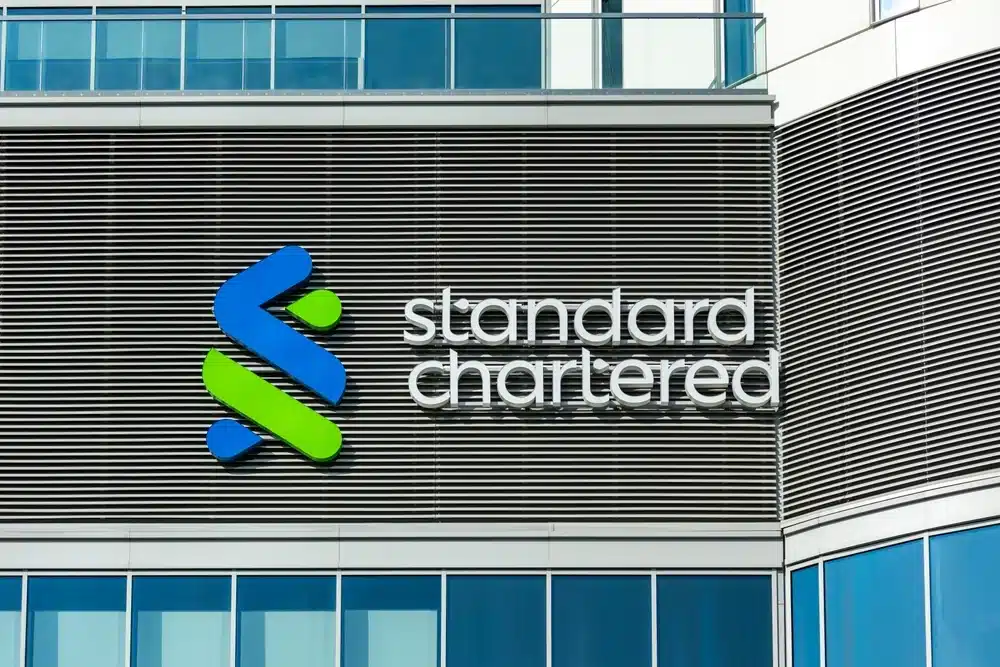 Standard Chartered Ethereum
