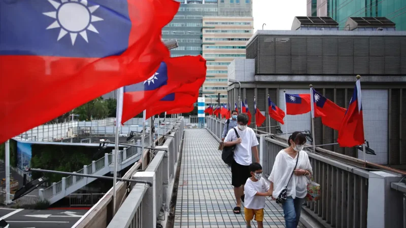 Taiwan stock market