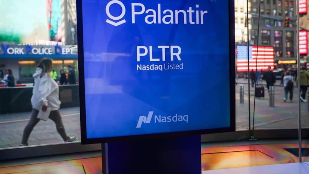 Palantir earnings Q1 