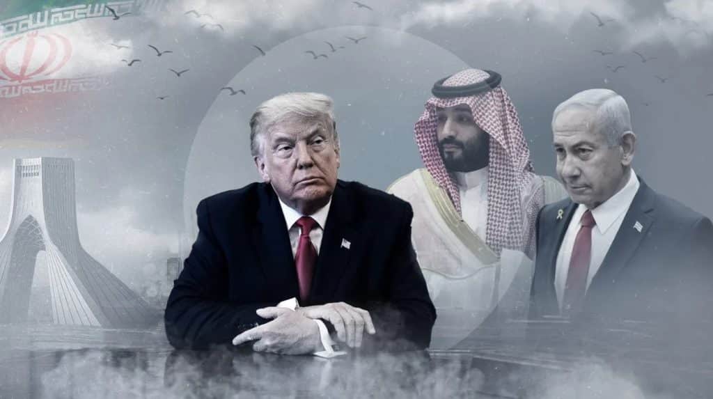Iran UAE attack Trump