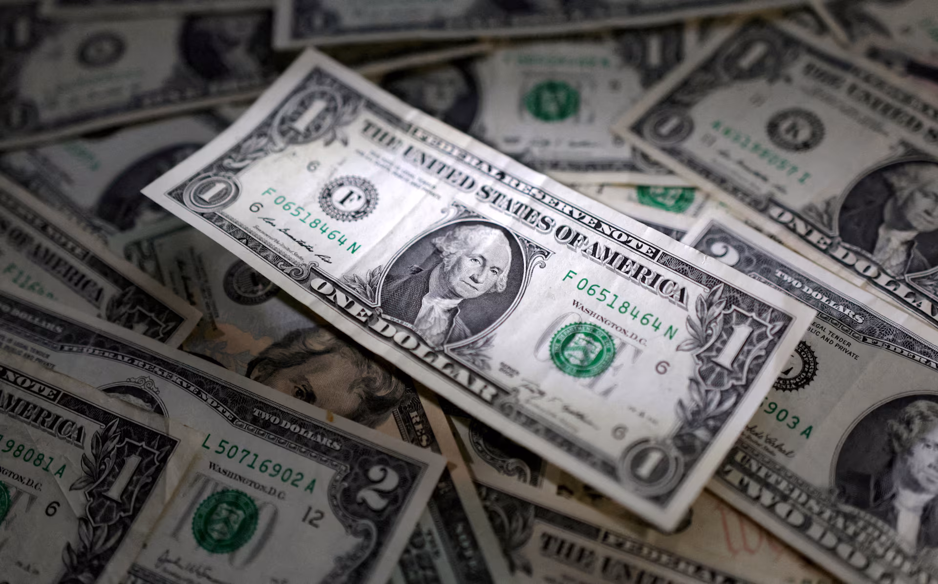 Dollar reserve currency