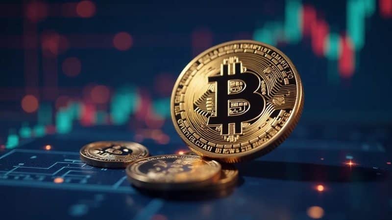 Bitcoin Decoupling capital rotation AI stocks ETF outflows