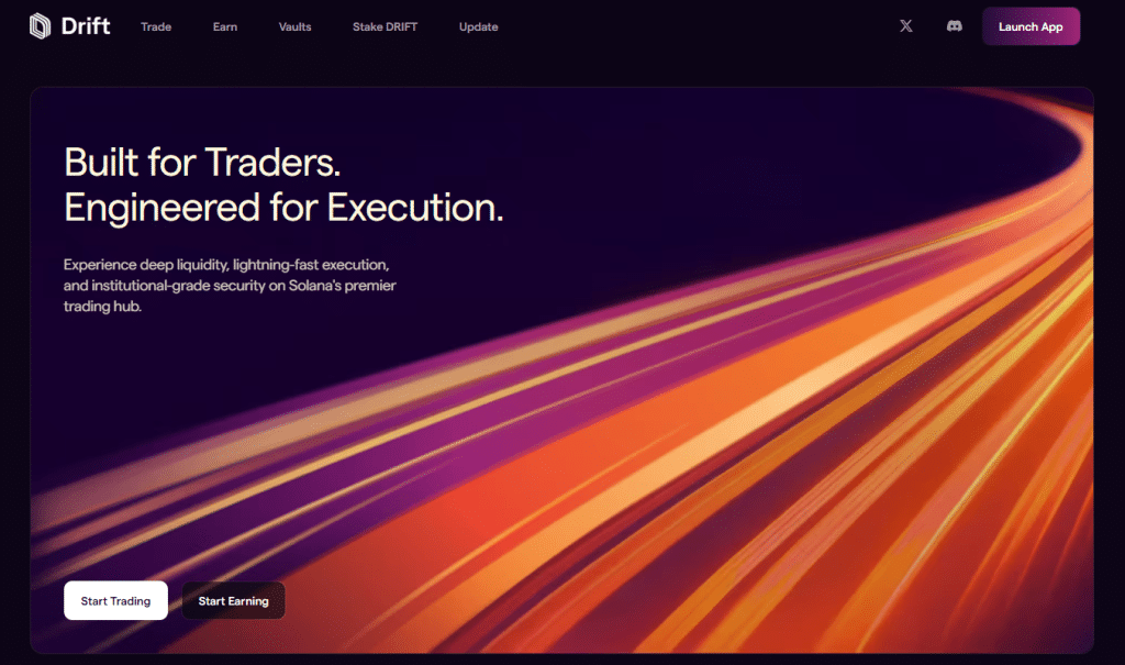 Drift Best For Solana-Native Traders