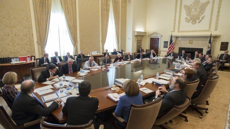 When Is the Fed's Next Meeting