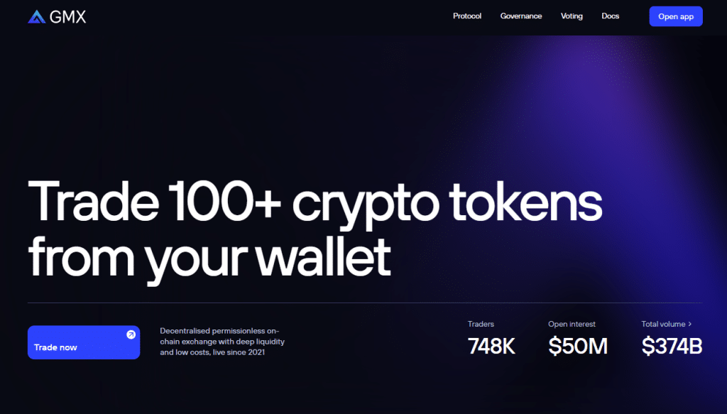 GMX Best For Passive Income Without Active Trading