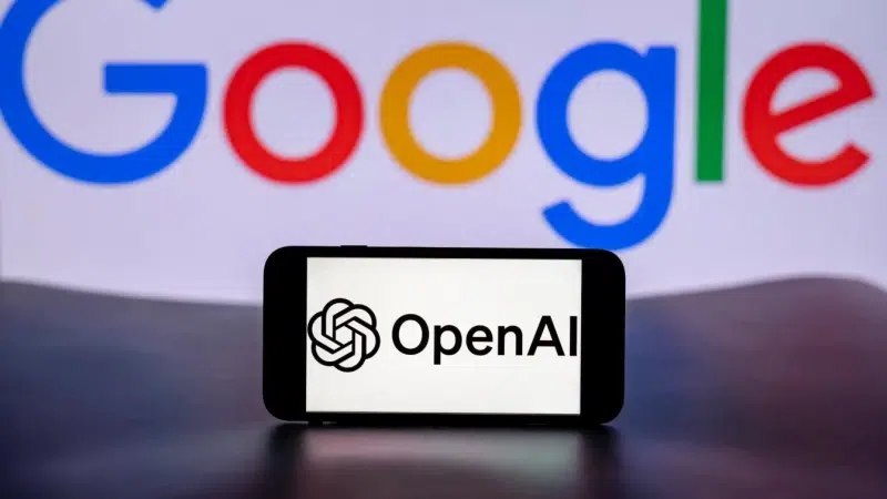 AI Infrastructure Stocks Companies That Profit Whether OpenAI or Google Wins