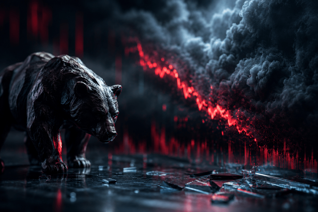 Bank of America bear market S&P 500 