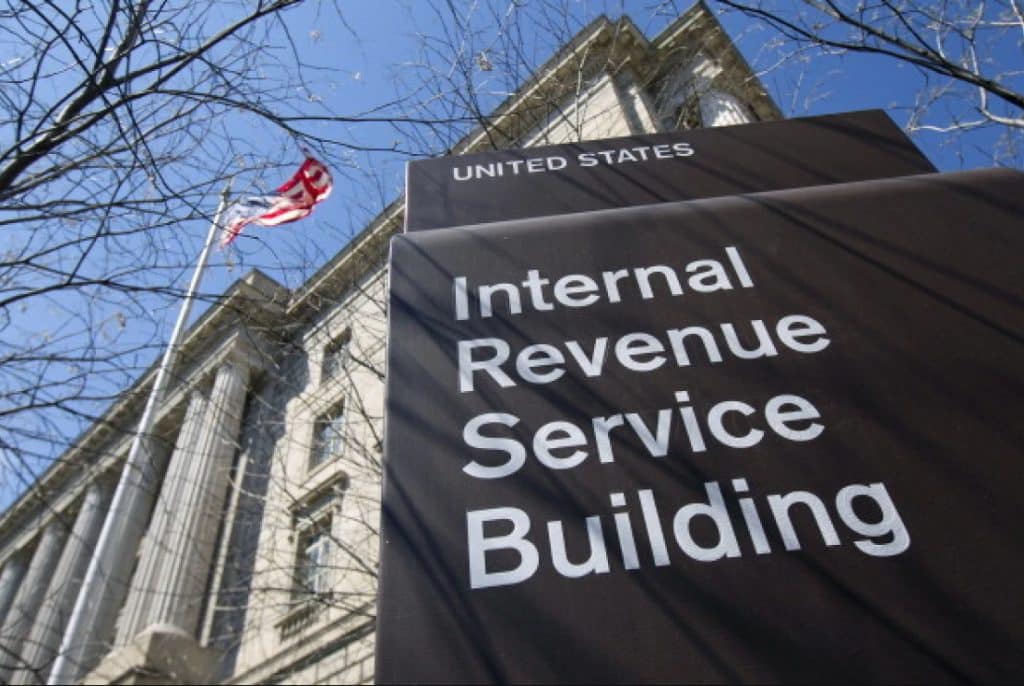 IRS HQ United States