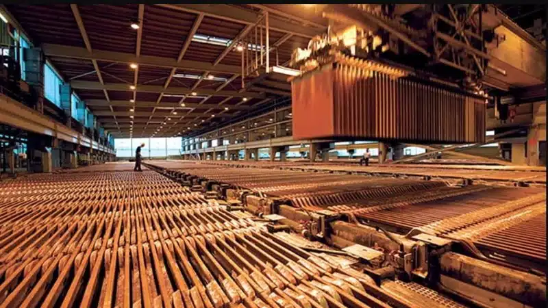 Copper price squeeze tightens as Goldman Sachs revises its deficit forecast tenfold amid the Iran war.