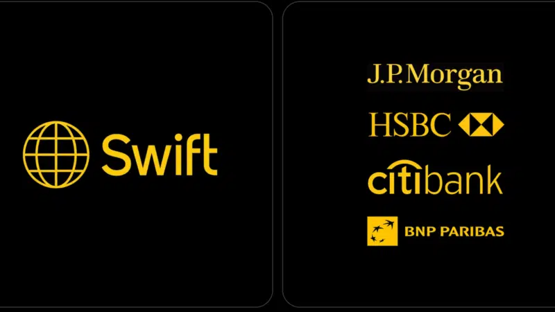 SWIFT crypto