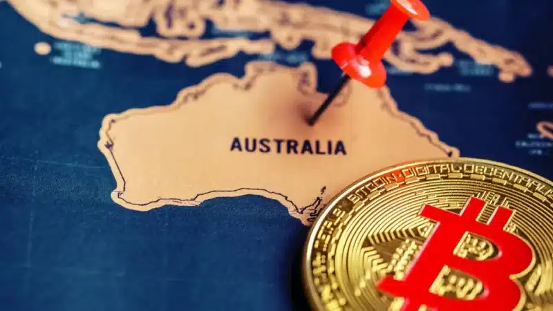 Australia crypto travel rule