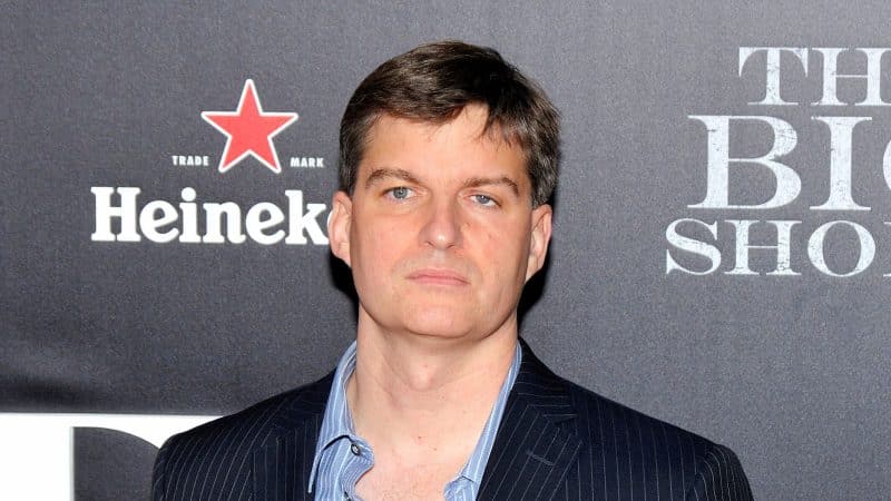 Michael Burry Nvidia