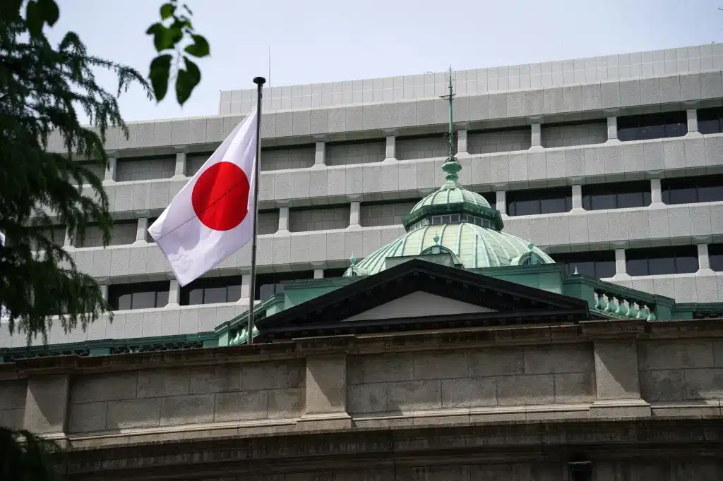 Bank of Japan rate hike