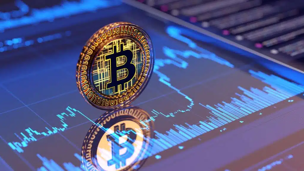 Bitcoin yield ETF