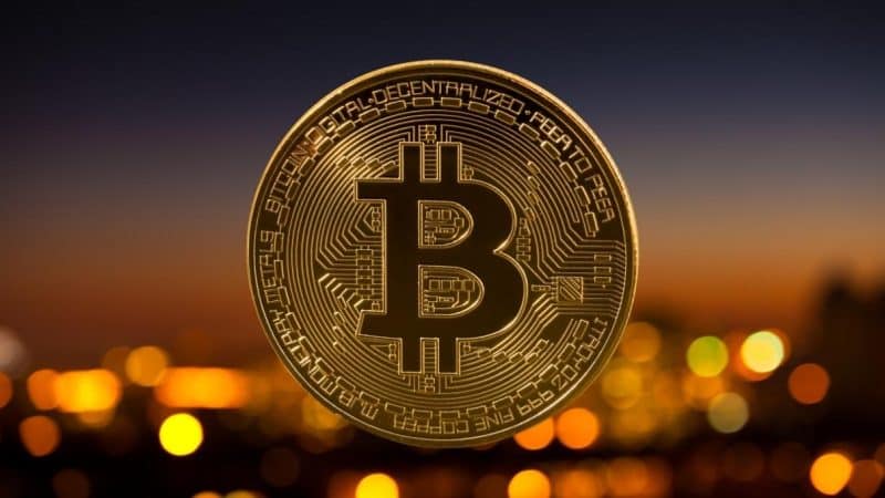 bitcoin price