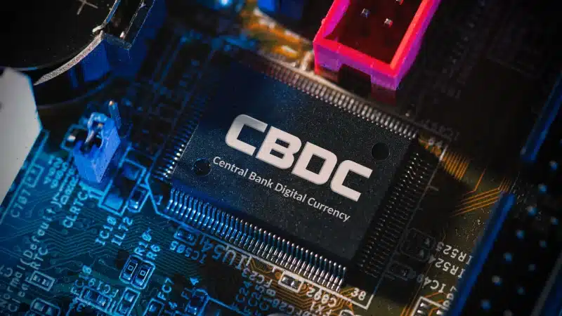 CBDC Ban