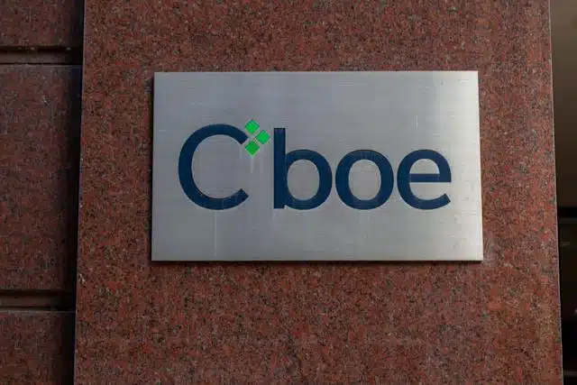 Cboe prediction markets